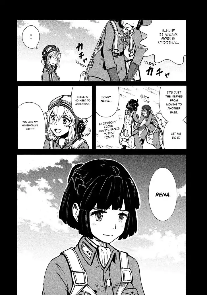 Shirayuri wa Ake ni Somaranai Chapter 2 6